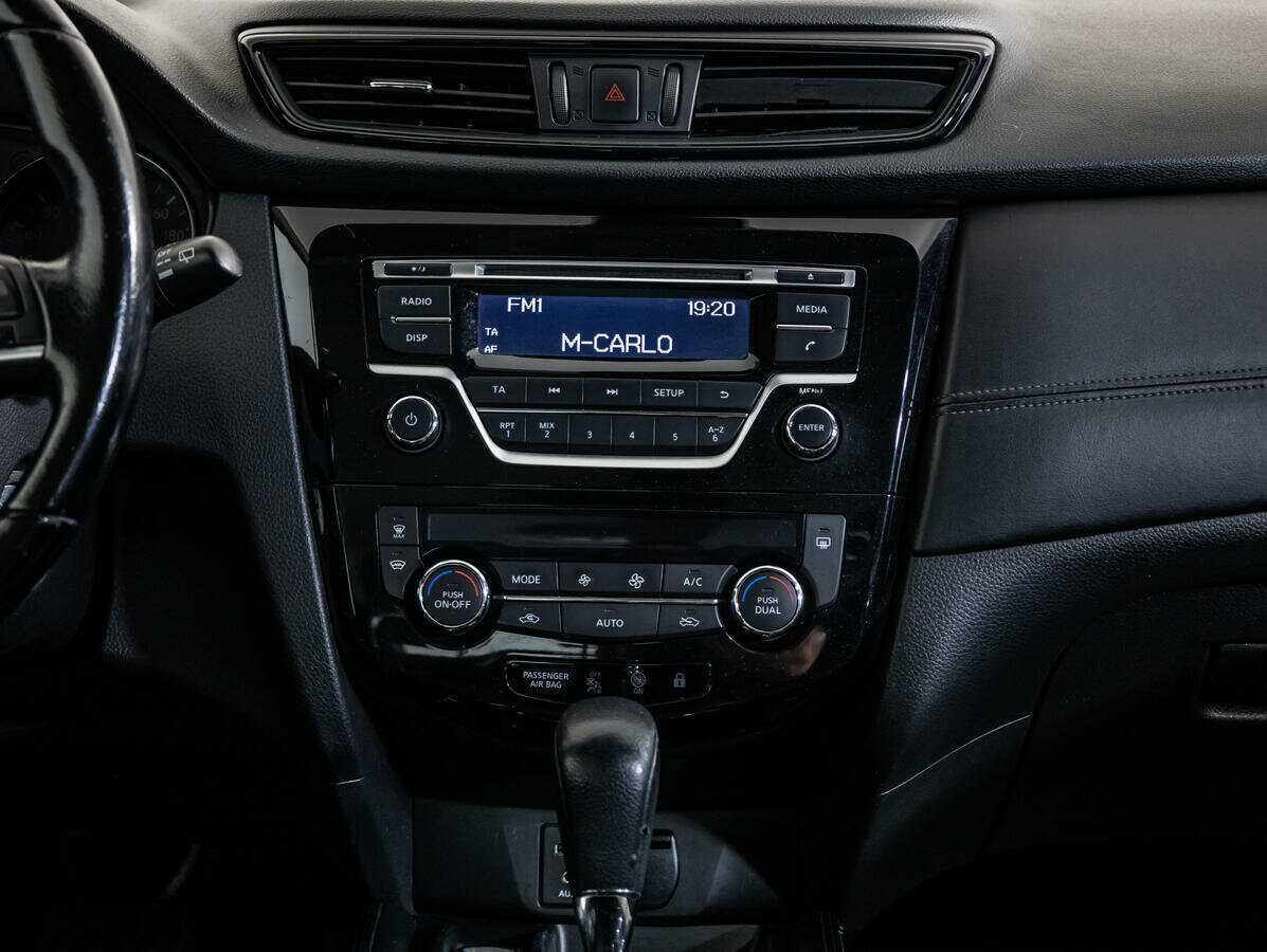 Nissan Qashqai, 2019 Фото №14