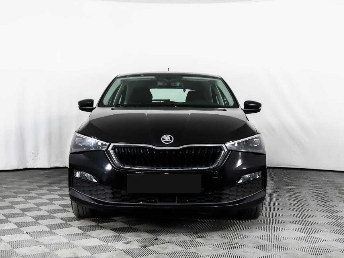 Skoda Rapid, 2021 Фото №2
