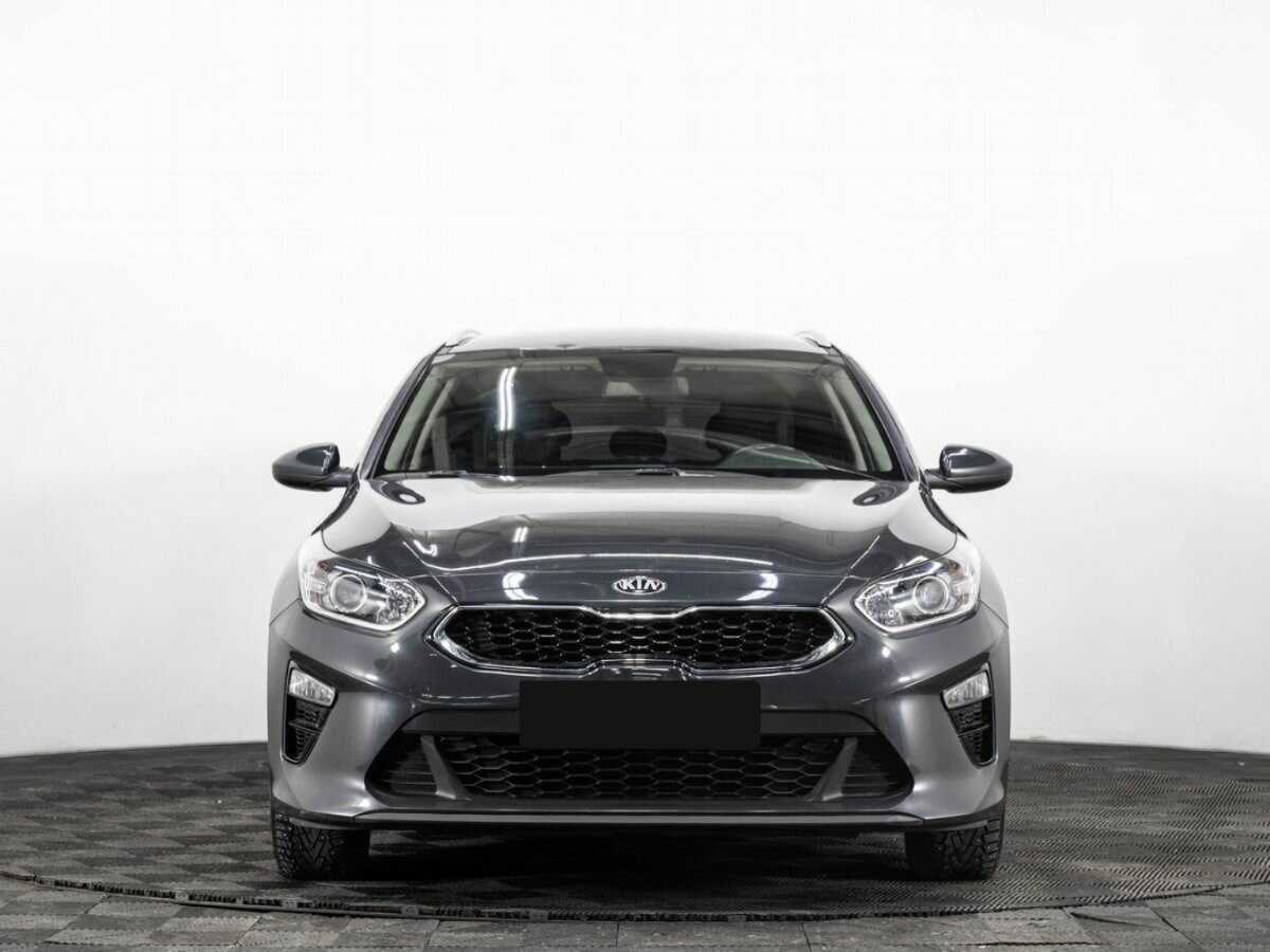 Kia Ceed, 2019 Фото №2