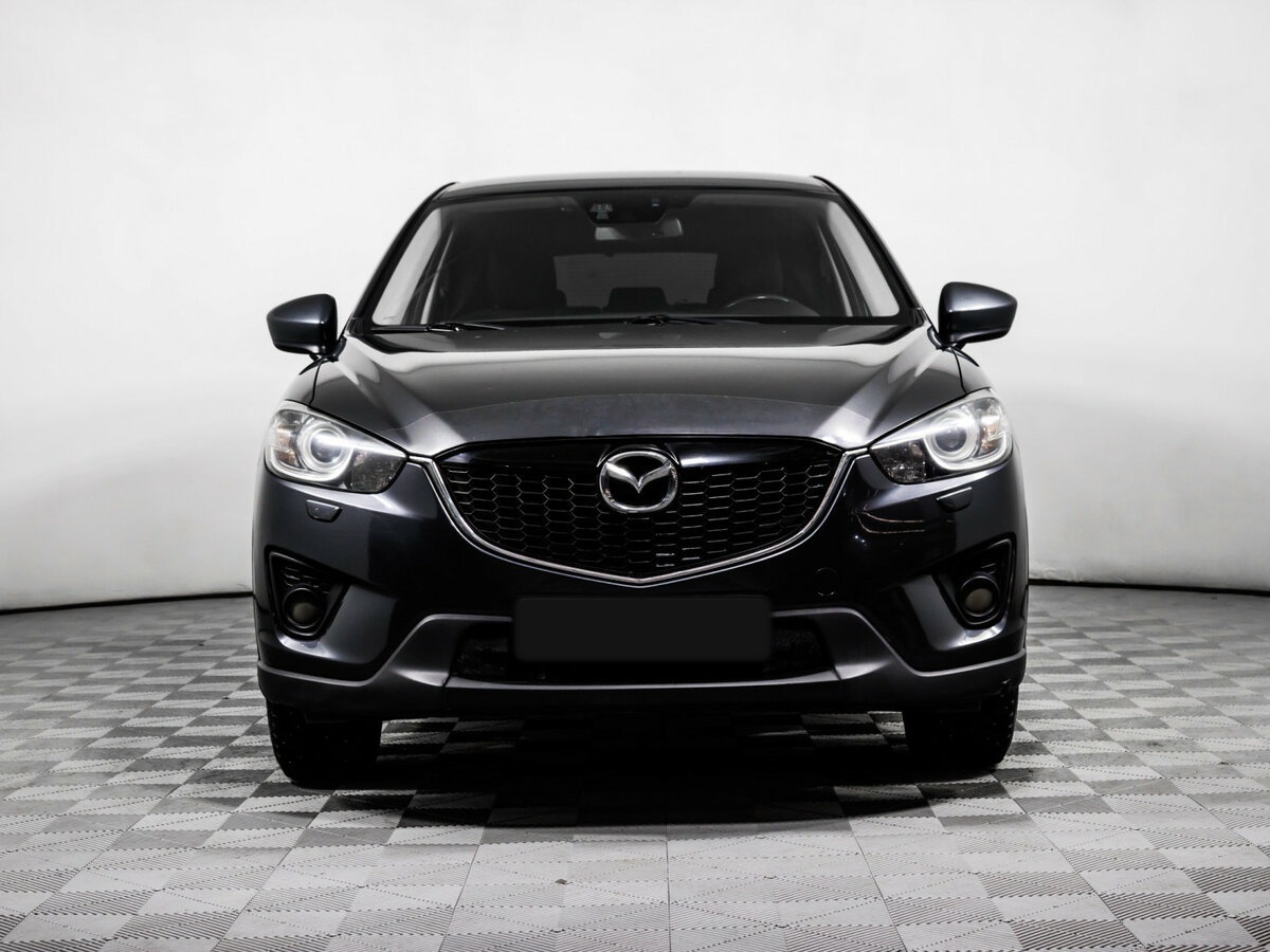 Mazda CX-5 I, 2014 Фото №2