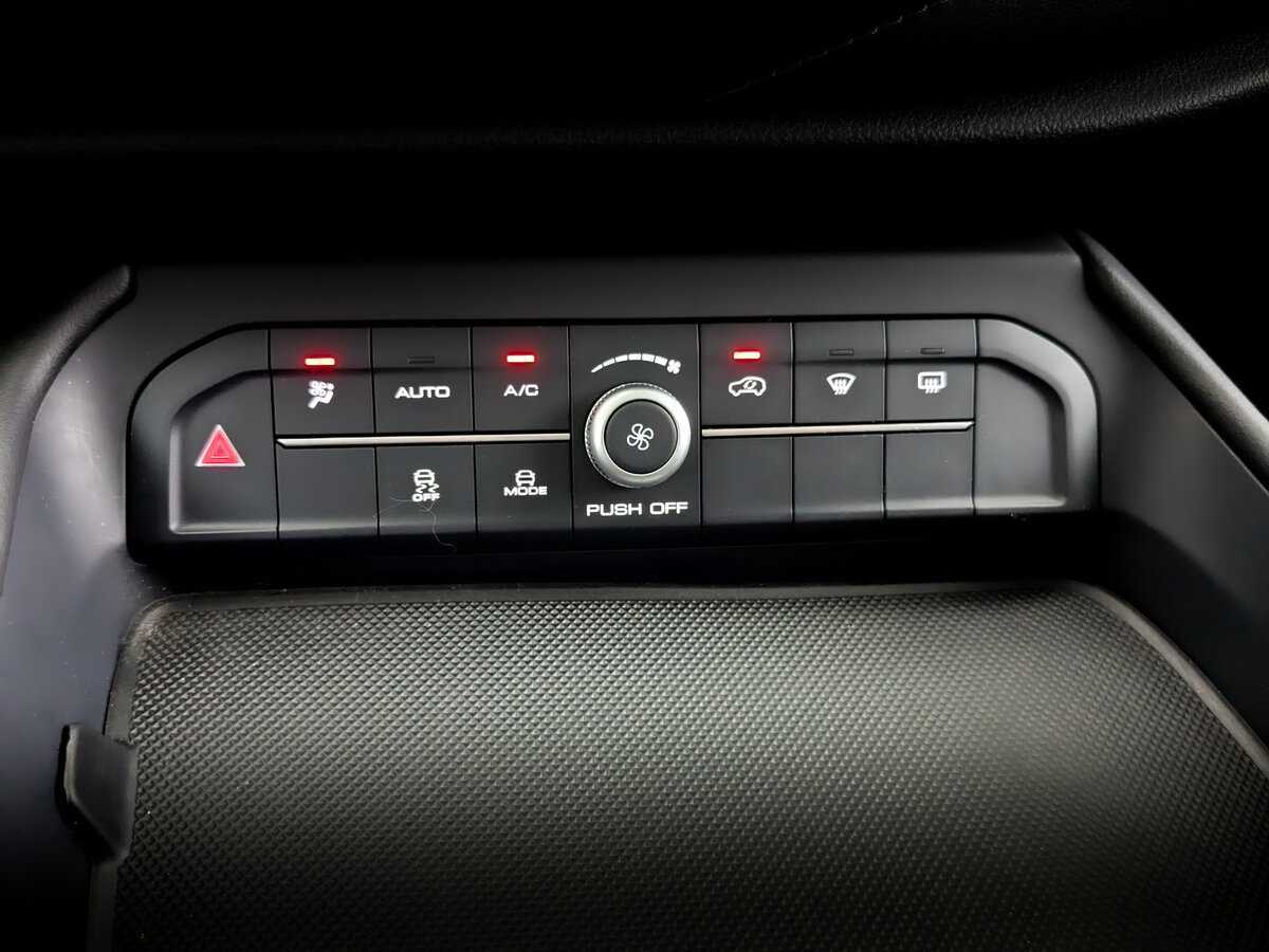 Haval F7, 2019 Фото №21