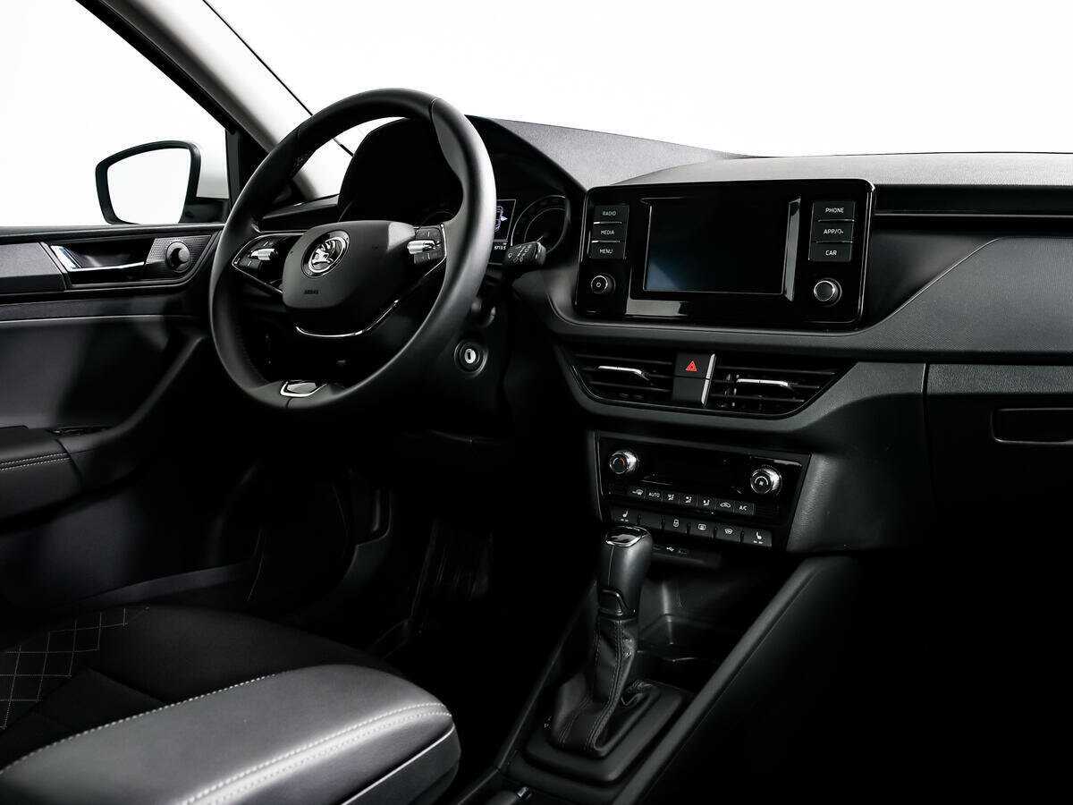 Skoda Rapid, 2020 Фото №9