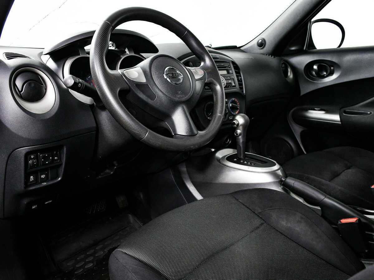 Nissan Juke, 2013 Фото №12