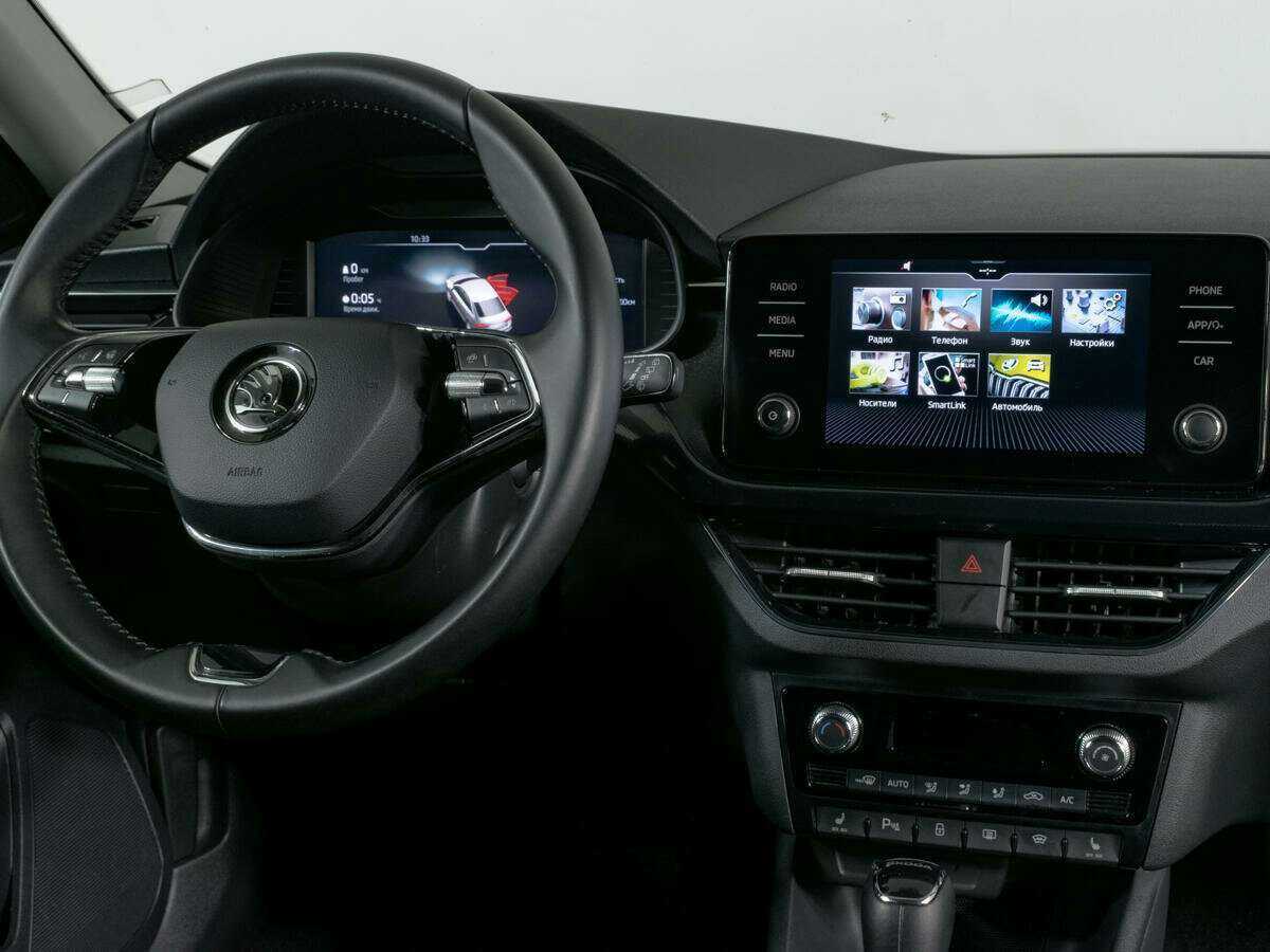 Skoda Rapid, 2021 Фото №8