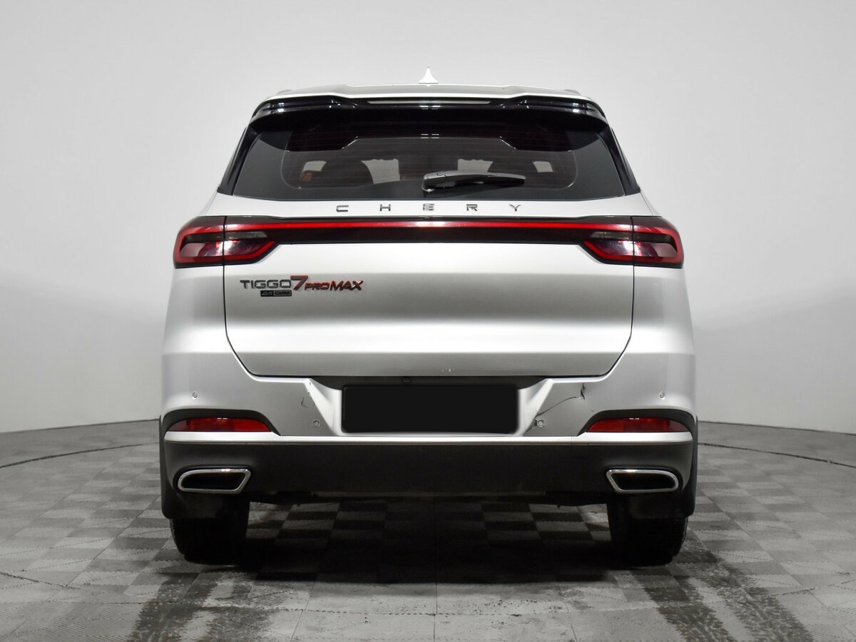 Chery Tiggo 7 Pro Max I, 2022 Фото №5