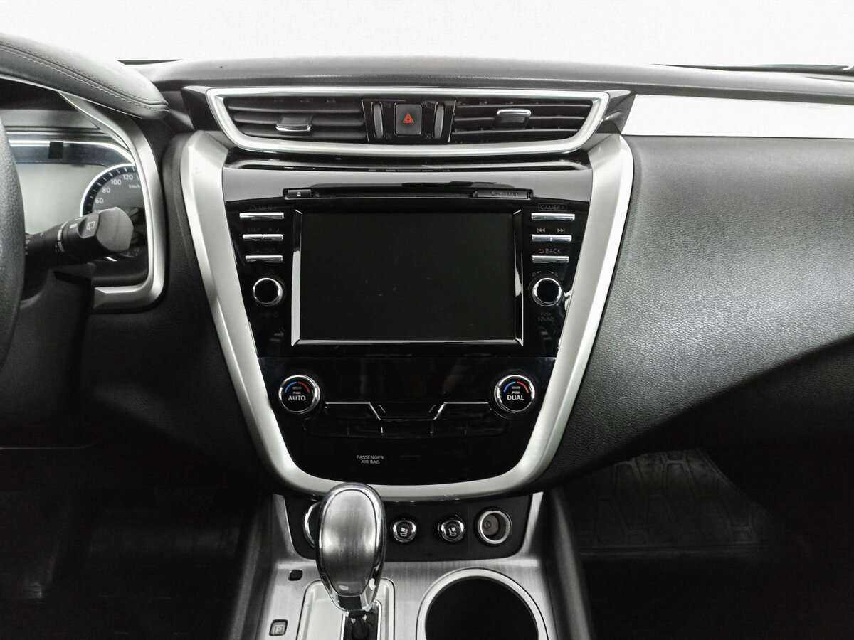 Nissan Murano, 2019 Фото №15