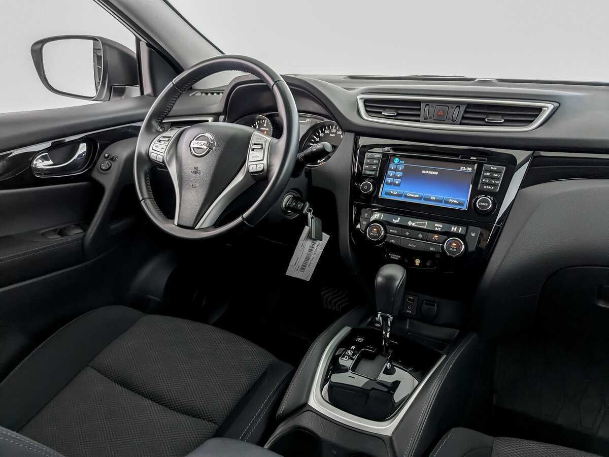 Nissan Qashqai, 2018 Фото №22