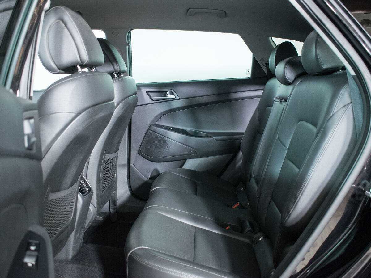 Hyundai Tucson, 2016 Фото №10