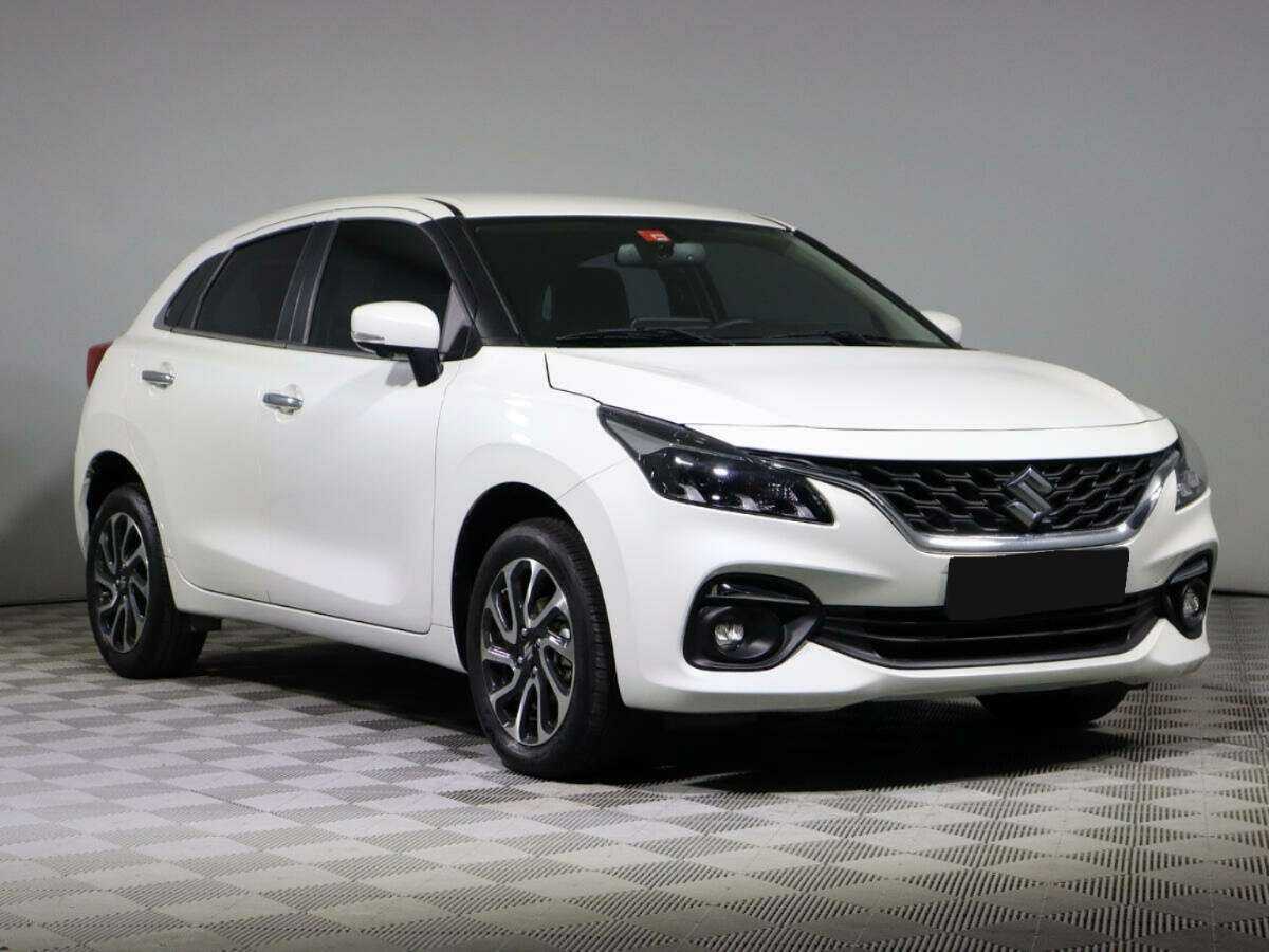 Suzuki Baleno, 2022 Фото №3