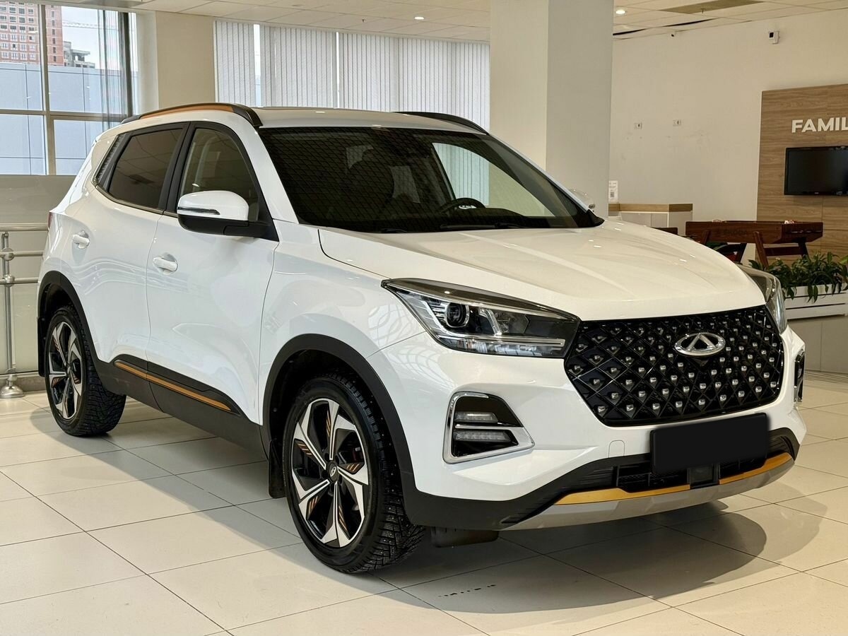 Chery Tiggo 4 Pro I, 2022 Фото №3