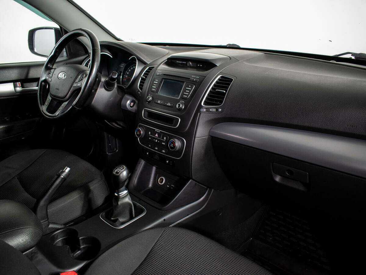 Kia Sorento, 2015 Фото №8