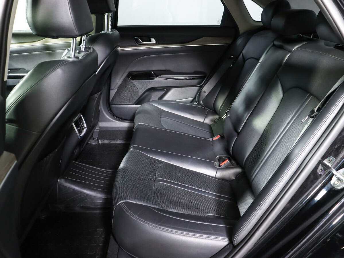 Kia K5, 2020 Фото №7