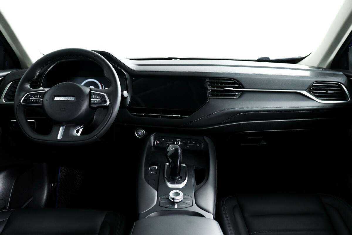 Haval F7, 2021 Фото №11