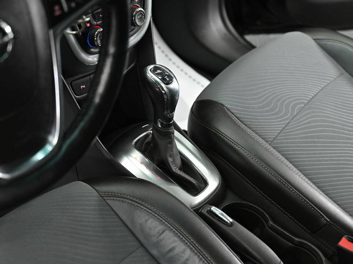 Opel Mokka, 2014 Фото №10