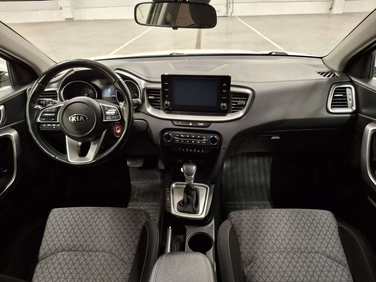 Kia XCeed I, 2020 Фото №14