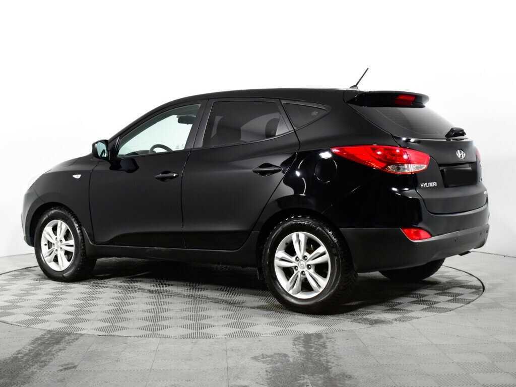Hyundai ix35, 2013 Фото №7