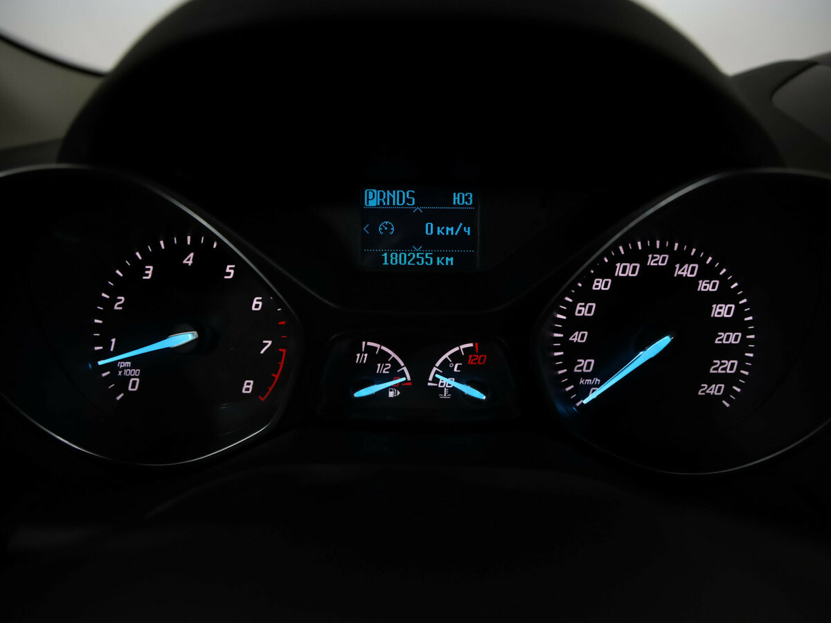 Ford Kuga II, 2016 Фото №7