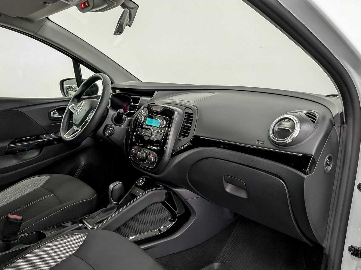 Renault Kaptur, 2021 Фото №11