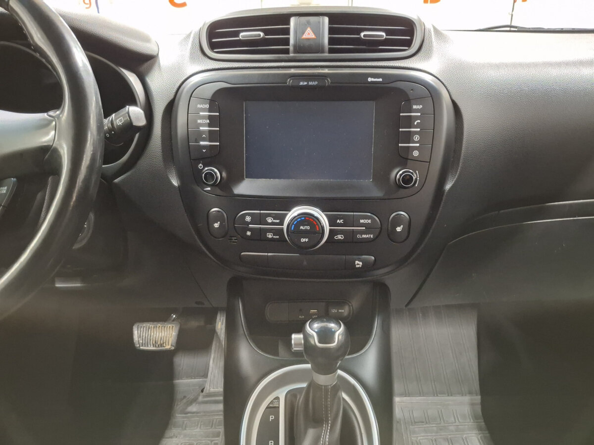 Kia Soul II Рестайлинг, 2018 Фото №15