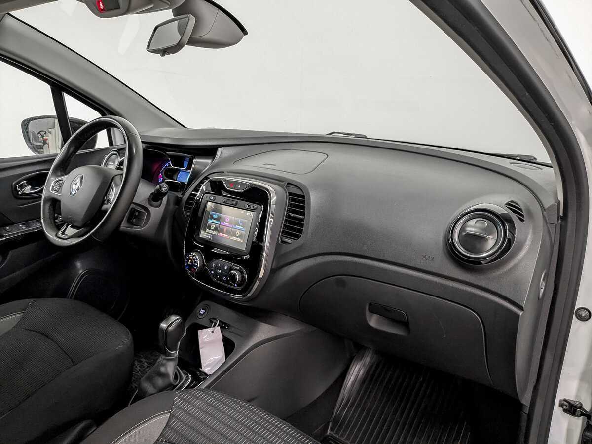 Renault Kaptur, 2017 Фото №11