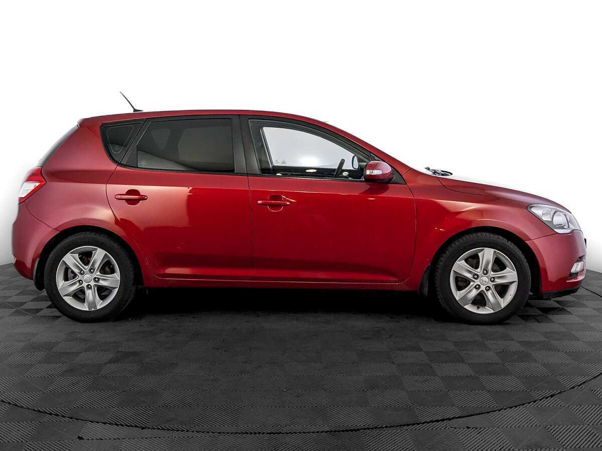 Kia Ceed, 2012 Фото №4
