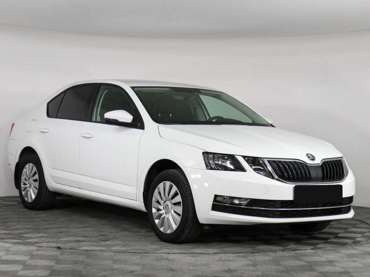 Skoda Octavia, 2019 Фото №3
