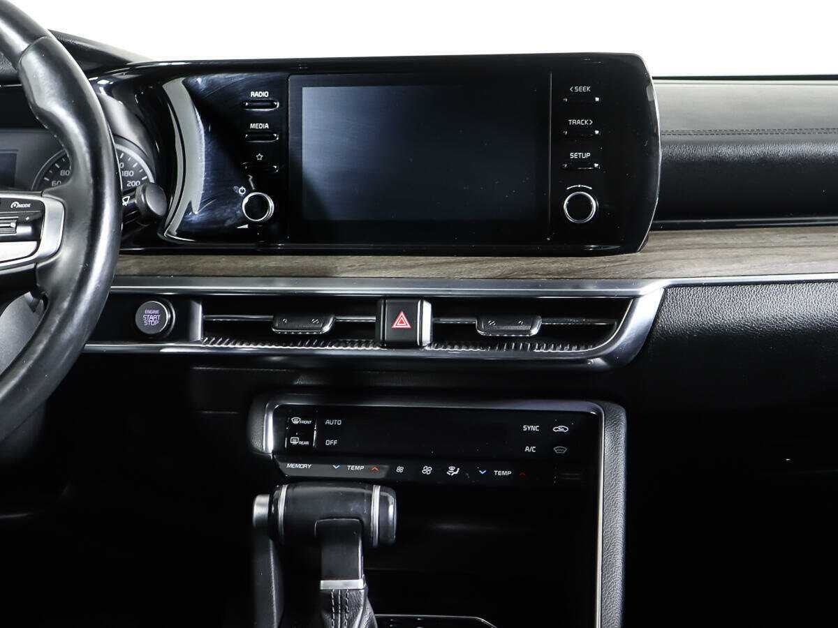 Kia K5, 2020 Фото №12