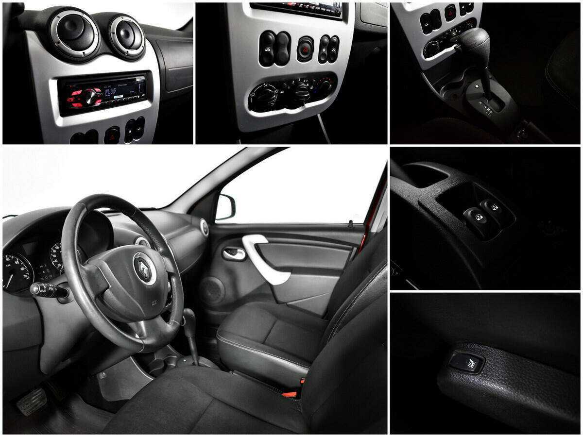 Renault Sandero Stepway, 2012 Фото №13