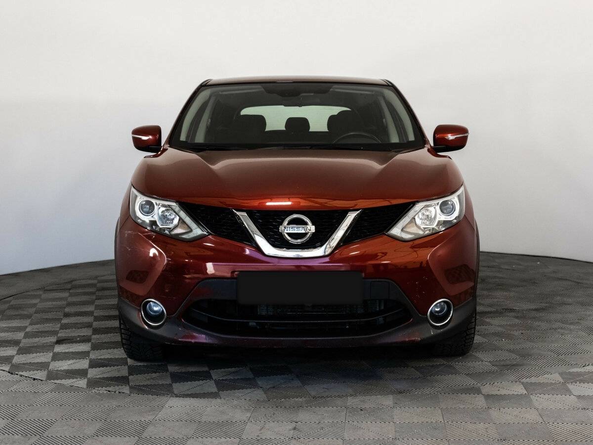 Nissan Qashqai, 2017 Фото №2