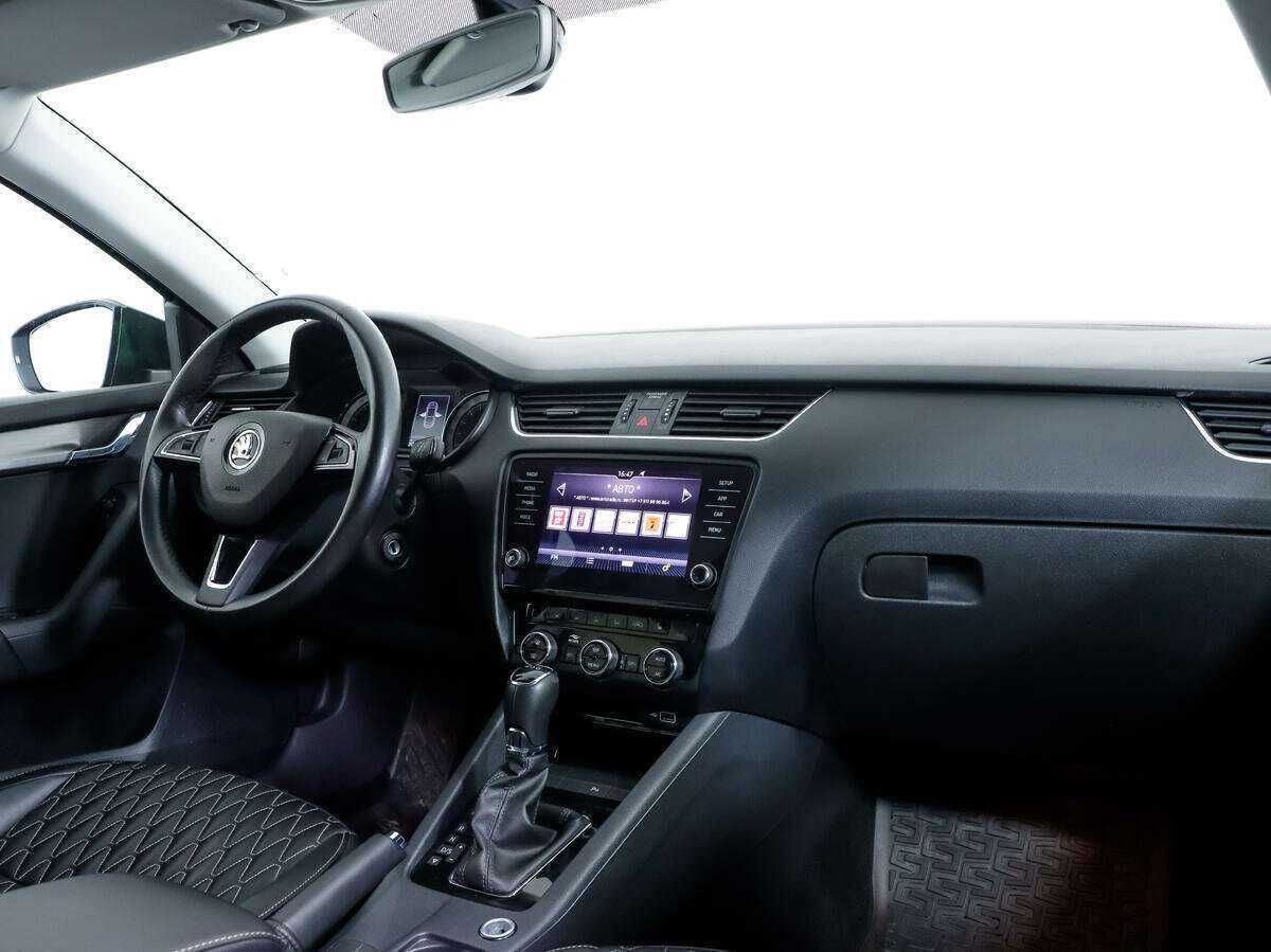 Skoda Octavia, 2019 Фото №9