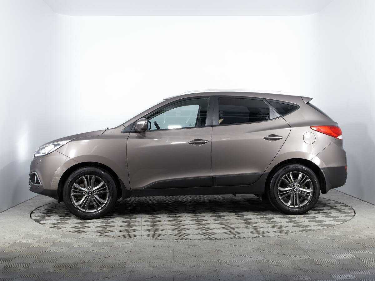 Hyundai ix35, 2014 Фото №8