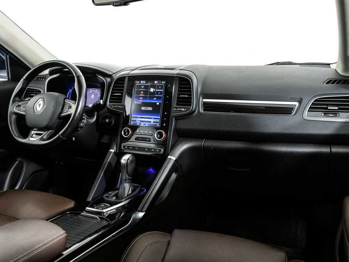 Renault Koleos, 2019 Фото №7