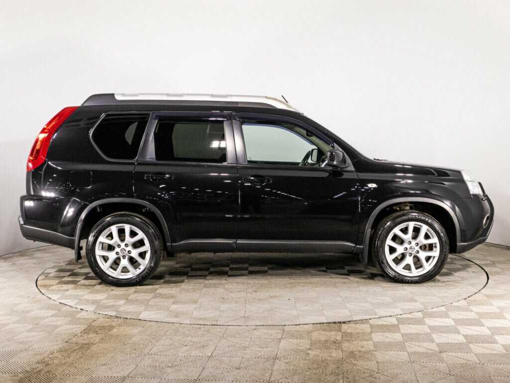 Nissan X-Trail, 2013 Фото №4