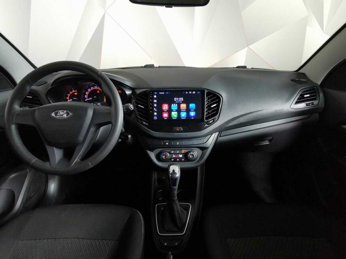 Lada (ВАЗ) Vesta SW, 2021 Фото №10