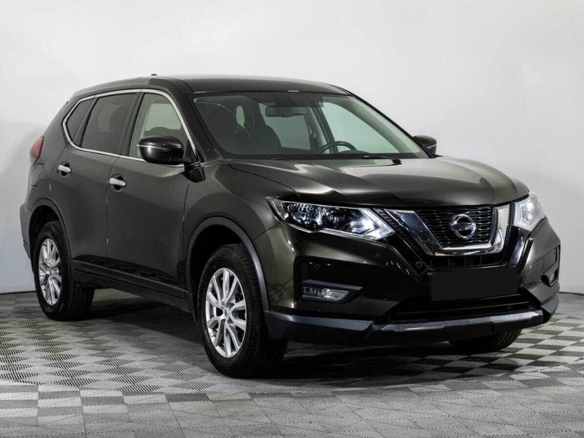 Nissan X-Trail, 2020 Фото №3