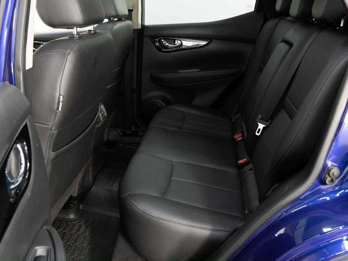 Nissan Qashqai, 2017 Фото №9