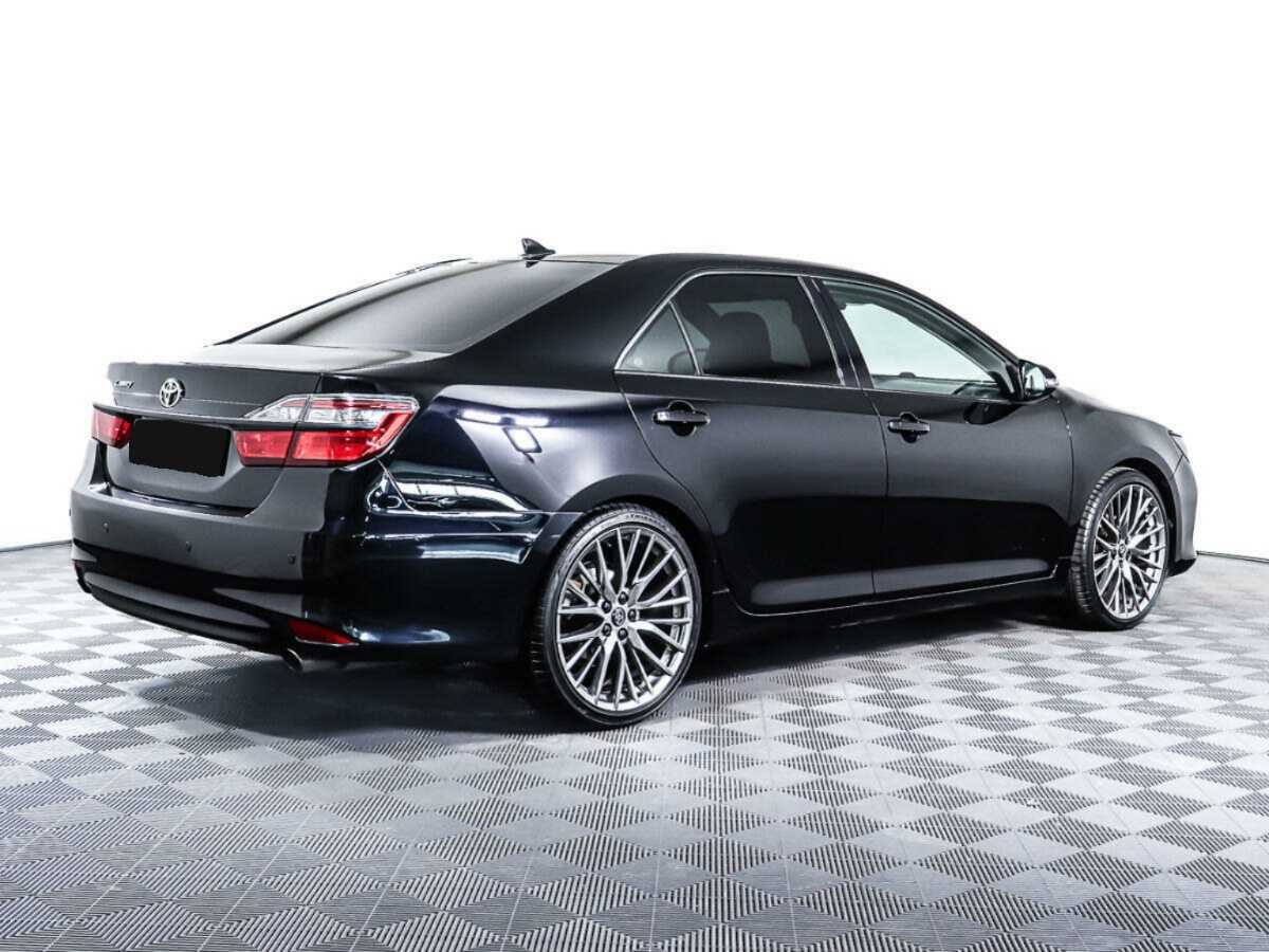 Toyota Camry, 2017 Фото №5