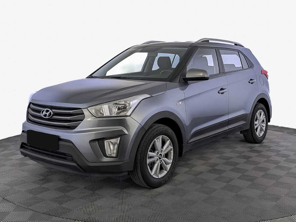 Hyundai Creta, 2017 Фото №1