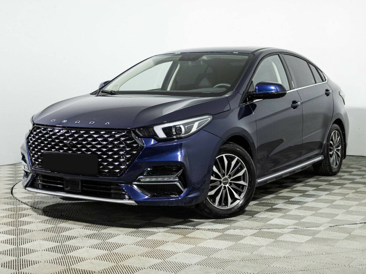 Omoda S5, 2023 Фото №1