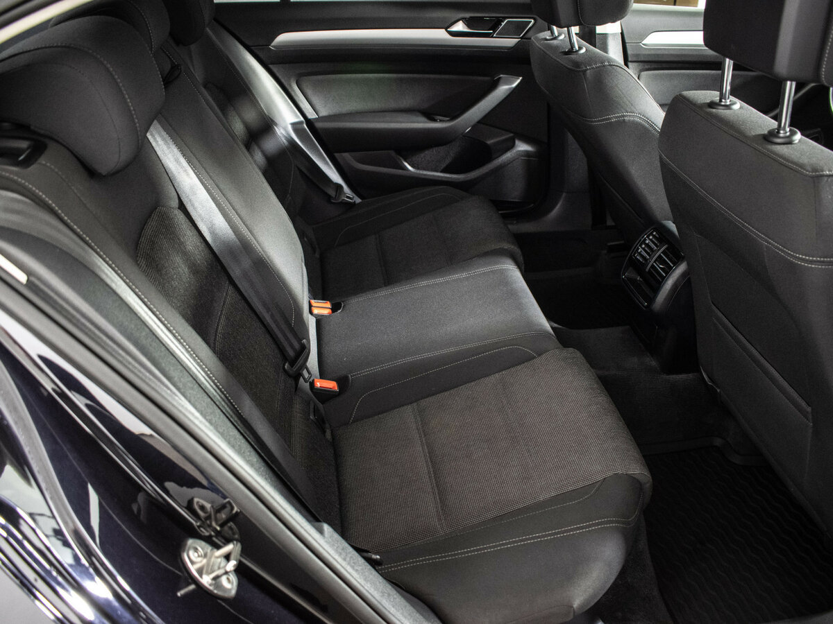 Volkswagen Passat B8, 2017 Фото №9