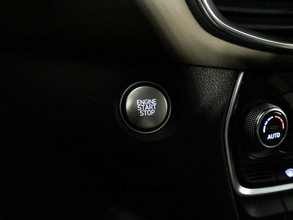 Hyundai Santa Fe, 2019 Фото №18