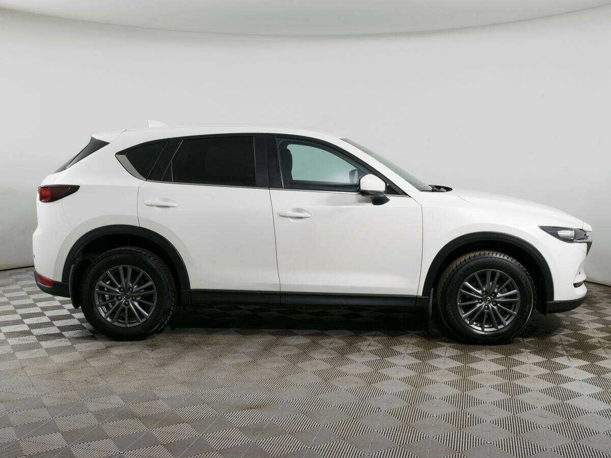 Mazda CX-5, 2017 Фото №4