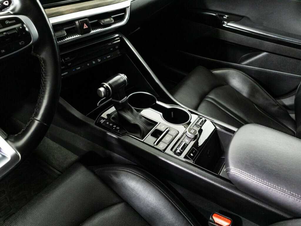 Kia K5, 2021 Фото №16