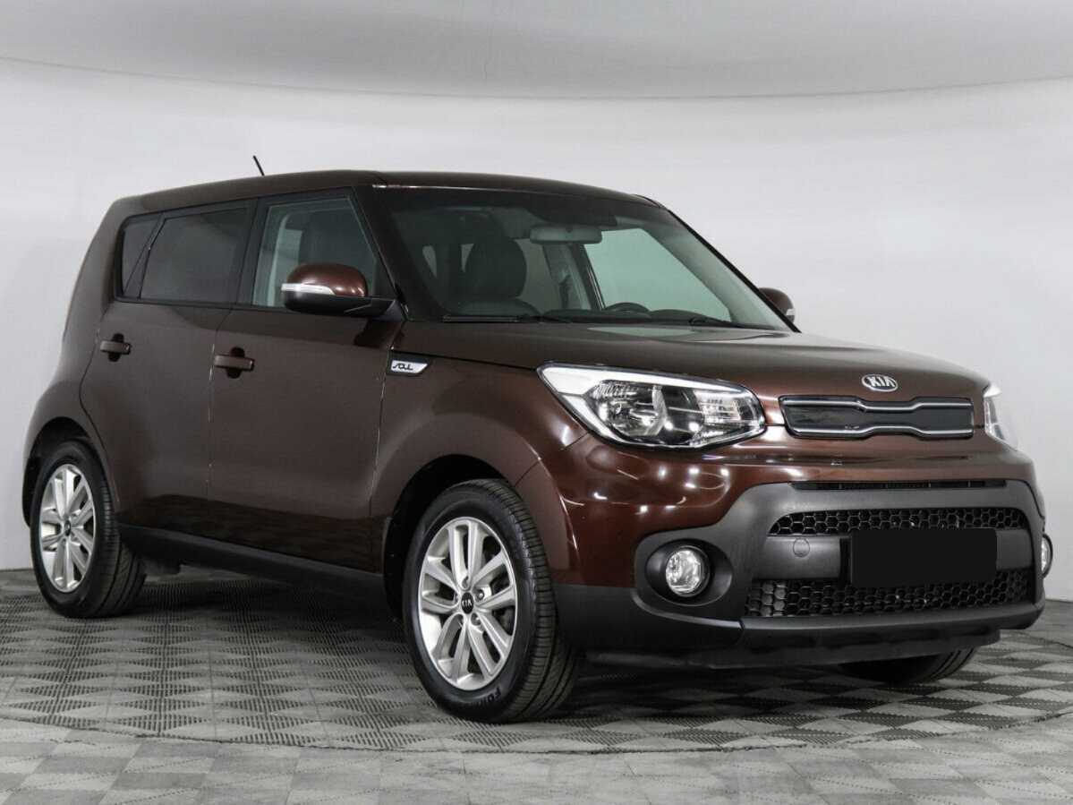 Kia Soul, 2017 Фото №2