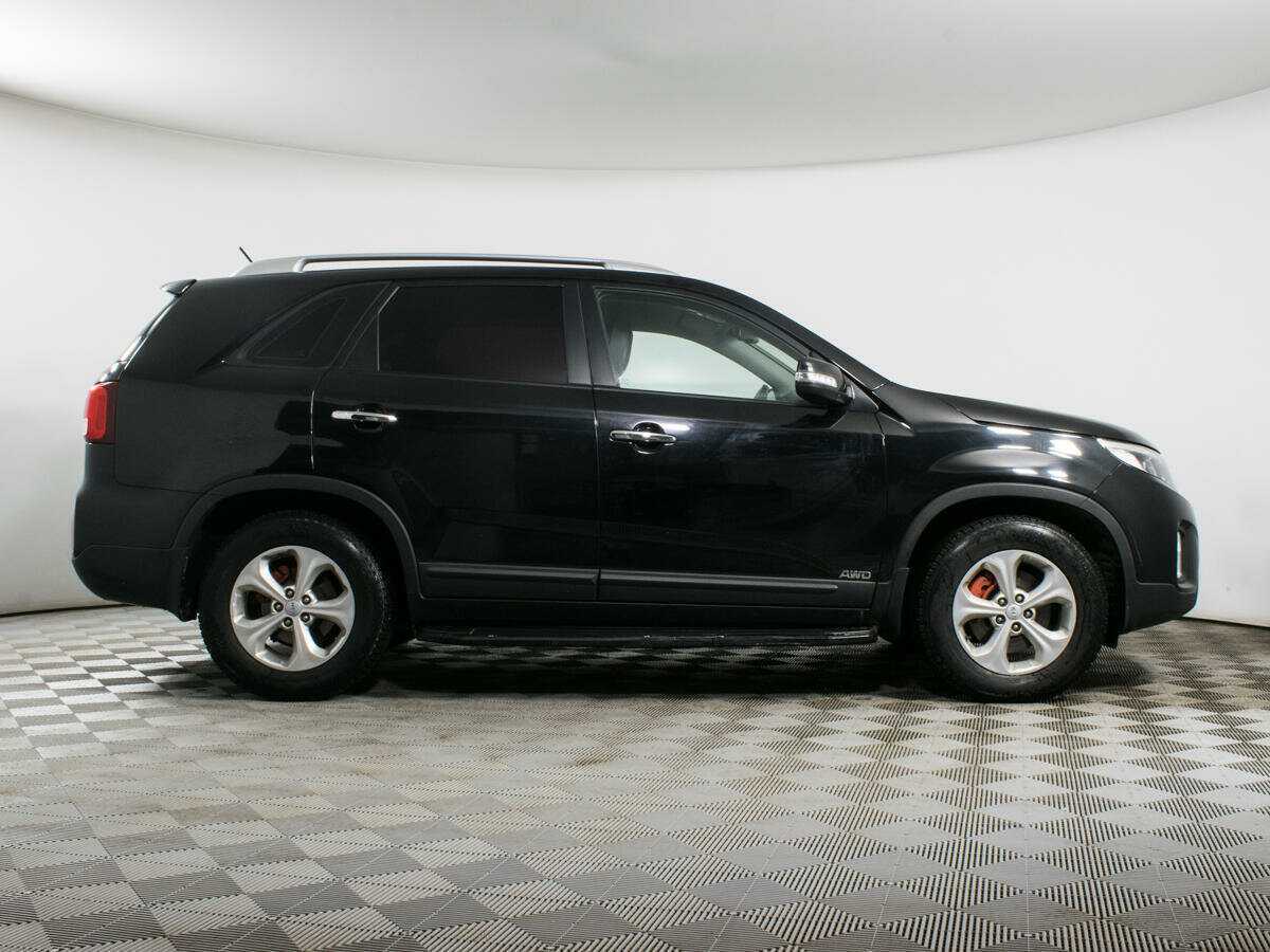 Kia Sorento, 2017 Фото №4