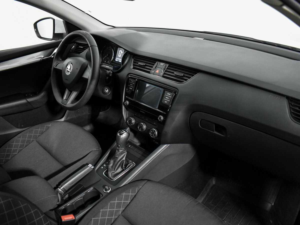 Skoda Octavia, 2019 Фото №13