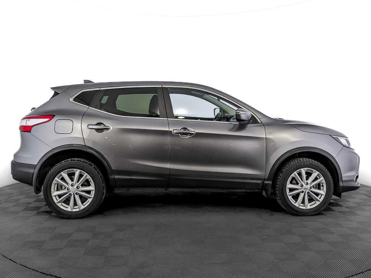 Nissan Qashqai, 2017 Фото №4