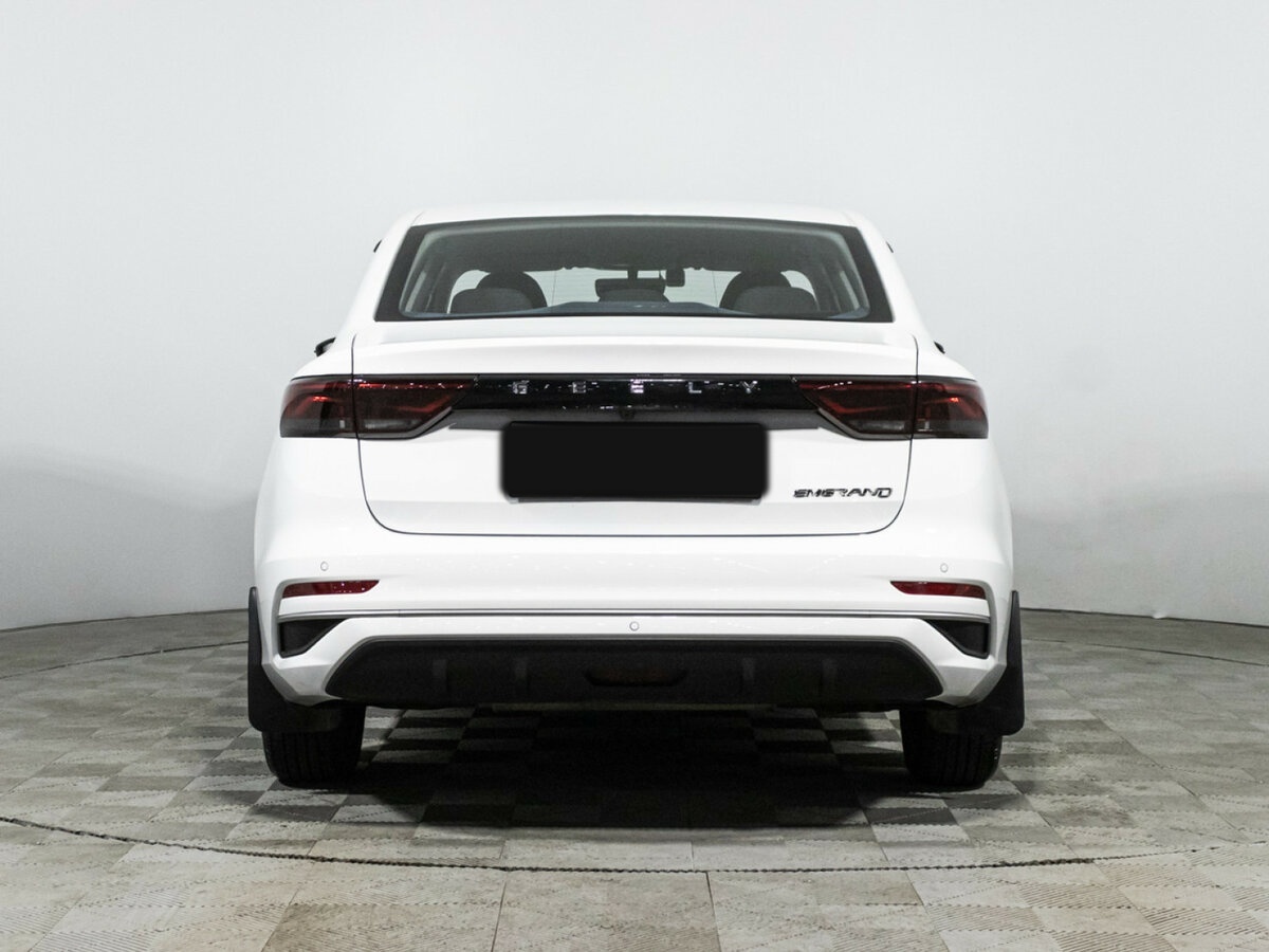 Geely Emgrand II, 2023 Фото №6