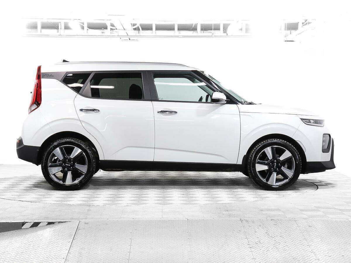 Kia Soul, 2022 Фото №4