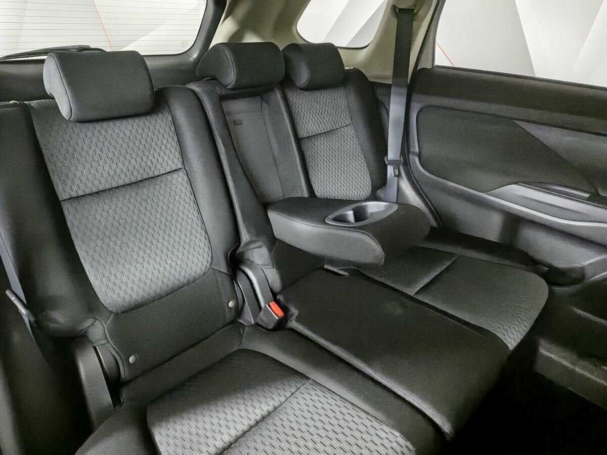 Mitsubishi Outlander, 2012 Фото №13